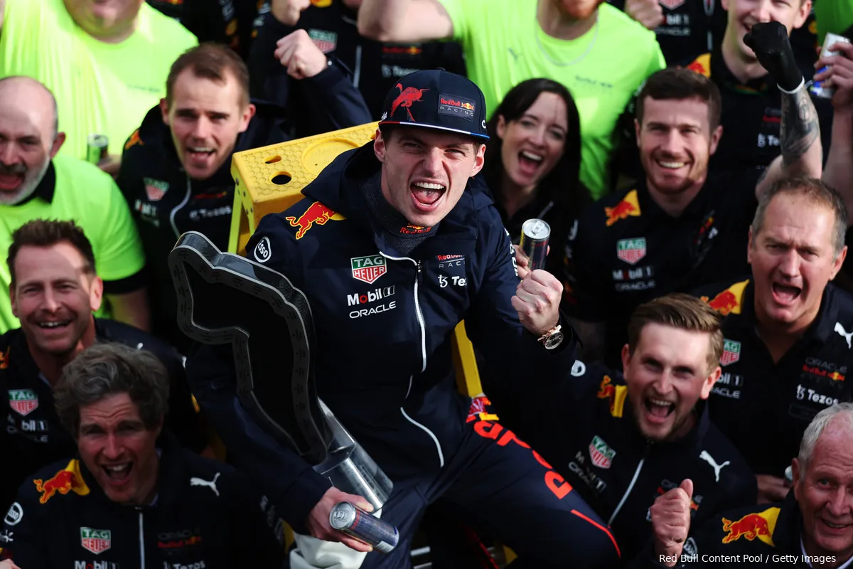 Jan Lammers voorspelt 'geen makkie' voor Verstappen op Zandvoort