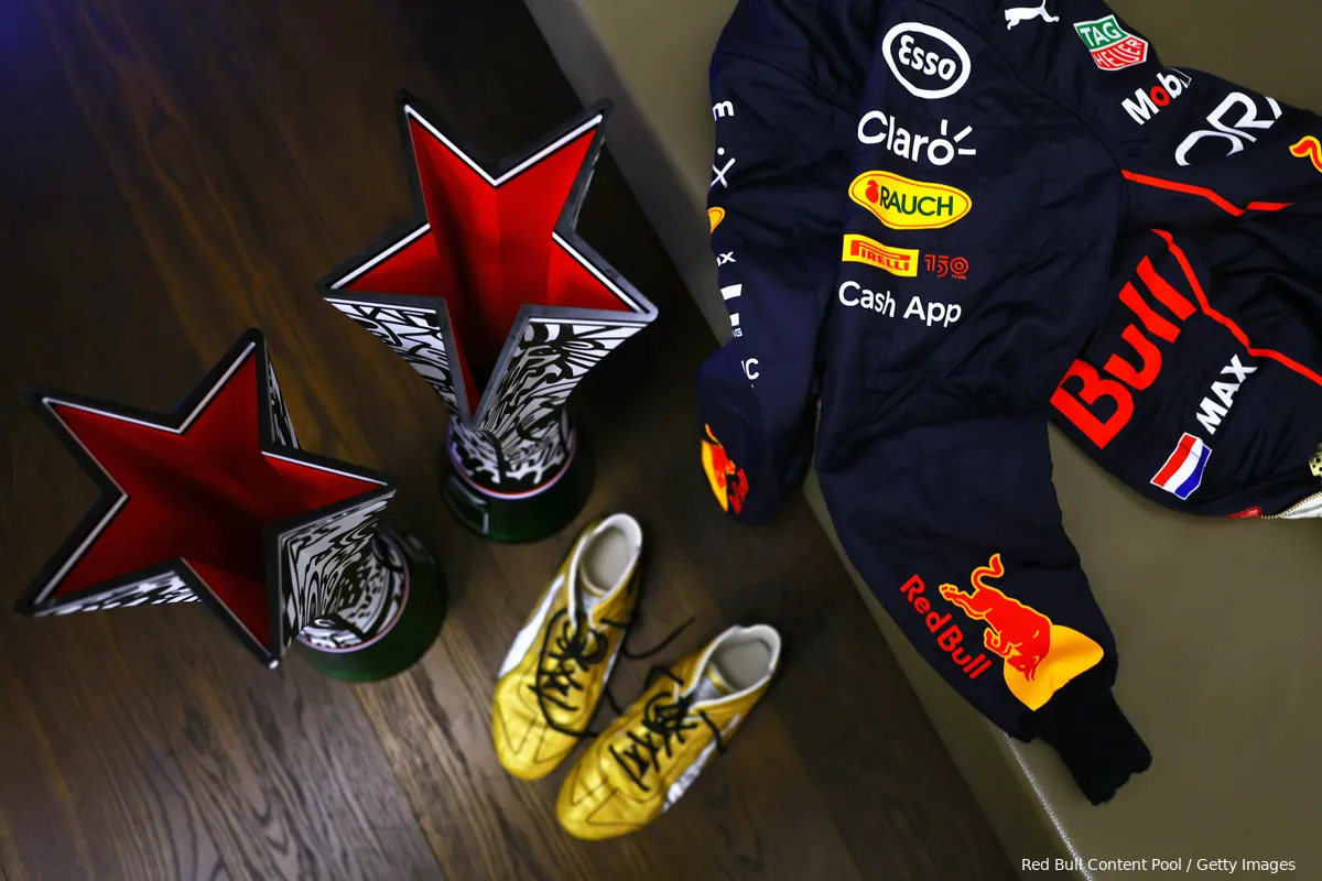 Verstappen verwelkomt onstuimig Zandvoort: ‘droog, nat, maakt mij niet uit’