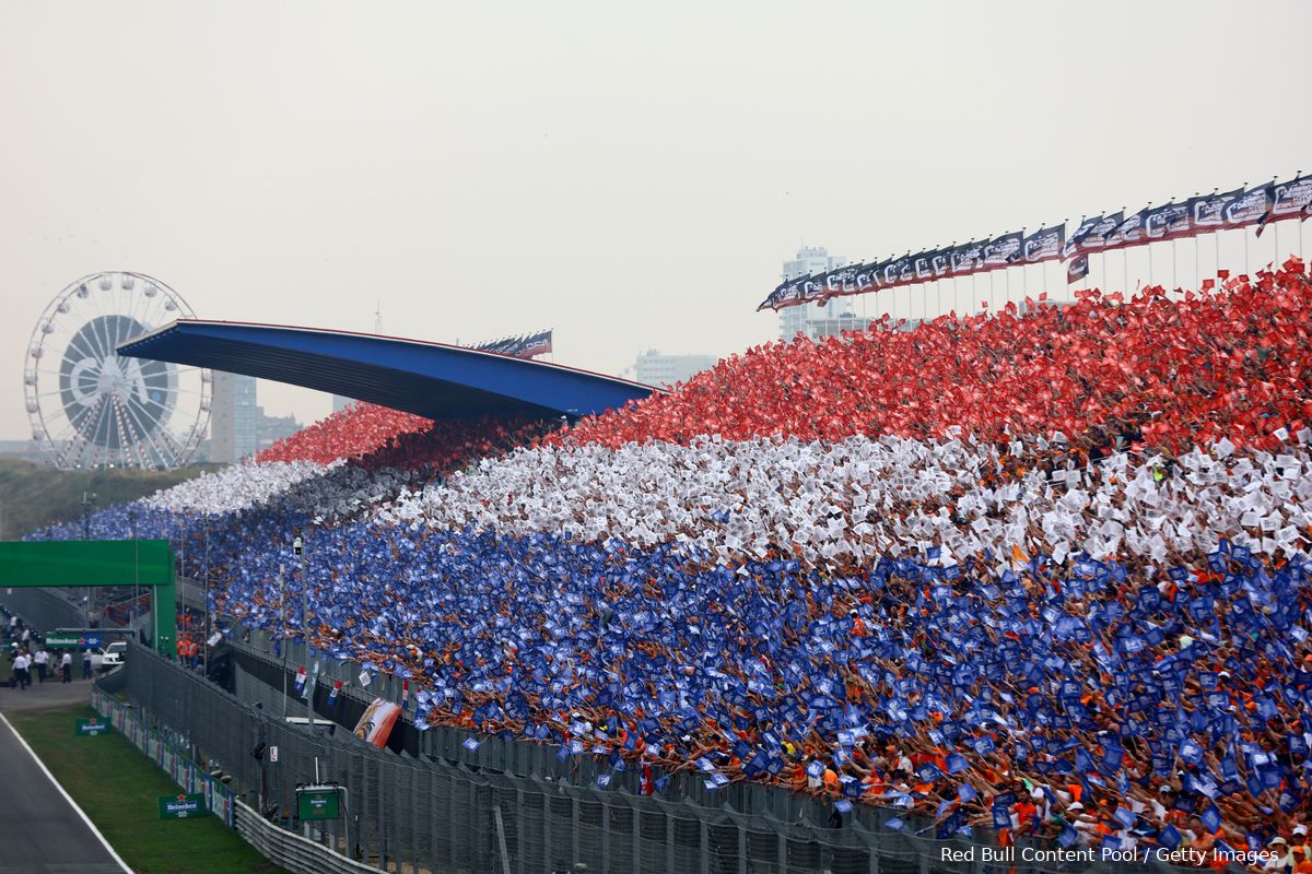 Volledige programma Dutch F1 Grand Prix 2023: alle activiteiten op en rondom Zandvoort-circuit