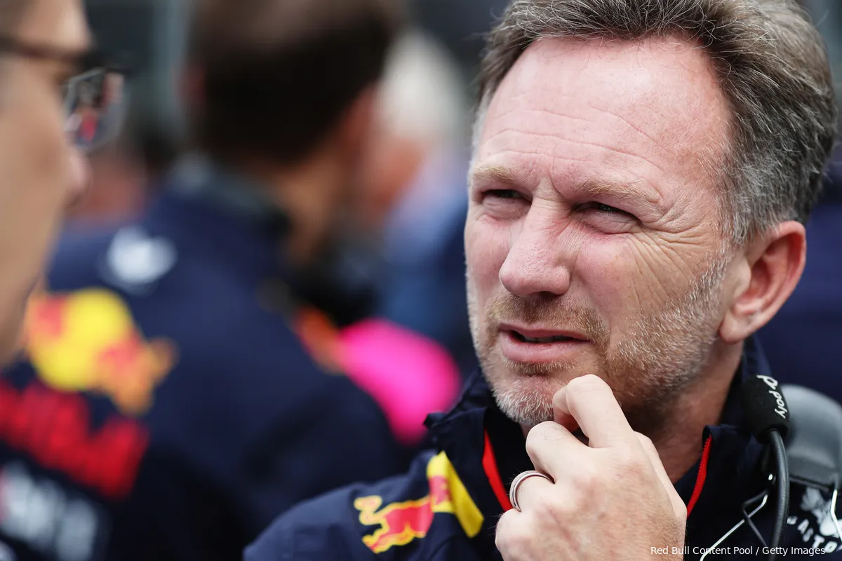 Horner velt oordeel omtrent Mercedes-botsing: 'Daar moet je op letten'