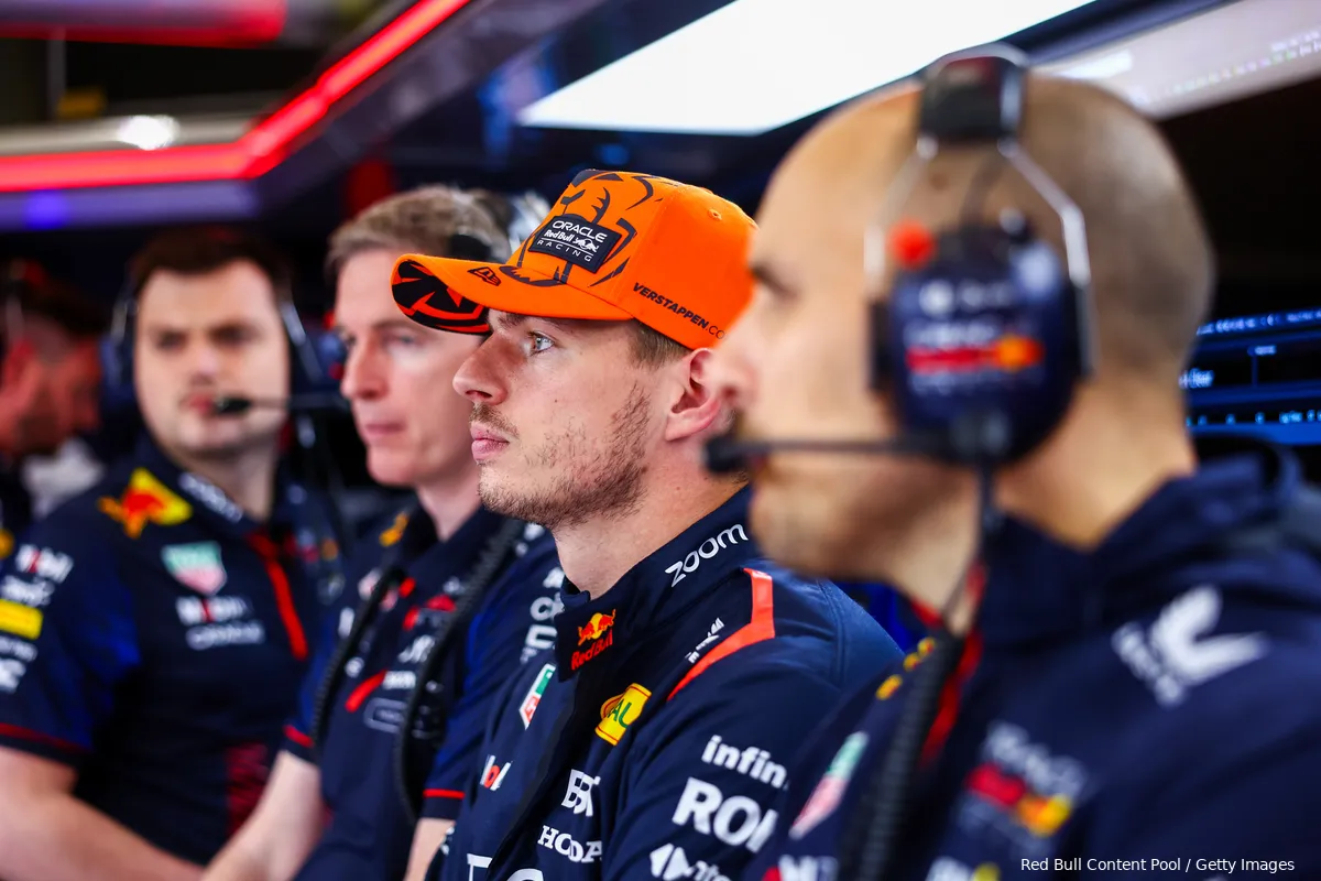 Wat zou voorkomen dat Max Verstappen tot 2029 bij Red Bull Racing blijft