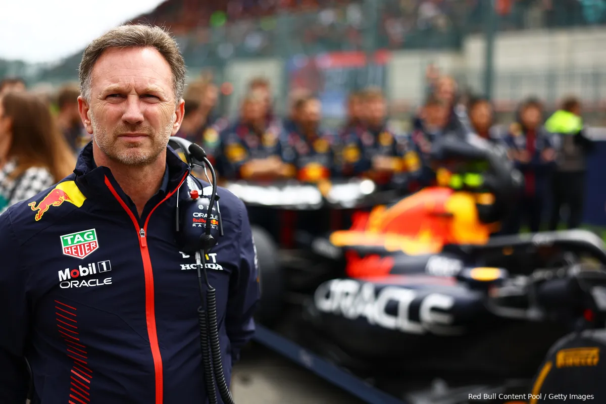Vermogen en salaris van Red Bull-teambaas Christian Horner