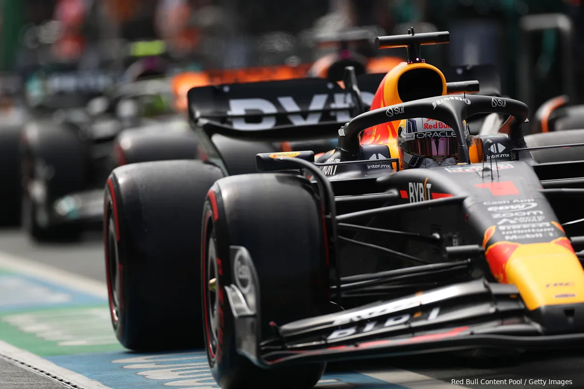 ‘Honda op dat vlak ingehaald door andere motorfabrikanten’ - Verstappen