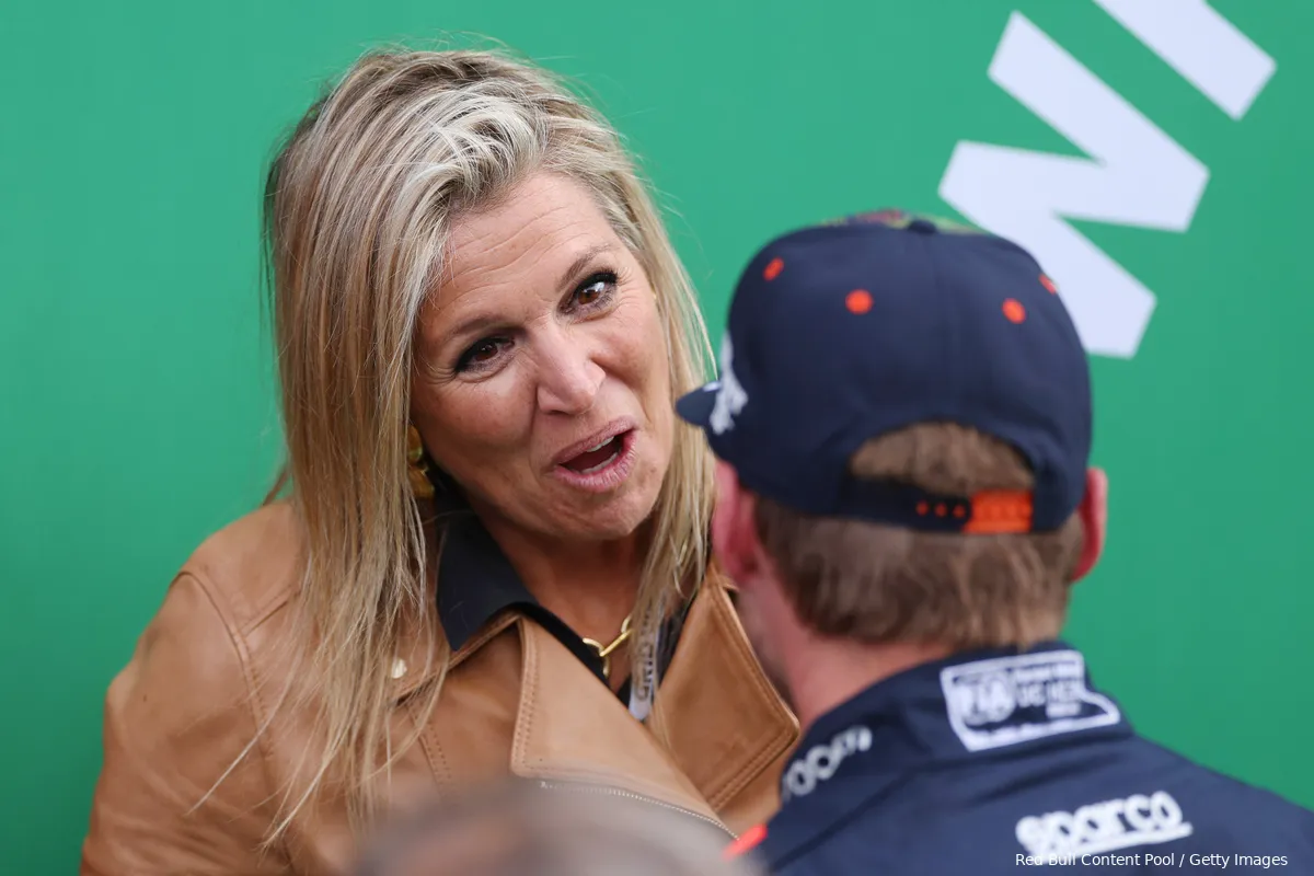 BN'ers reageren op winst Max Verstappen bij Dutch Grand Prix 2023