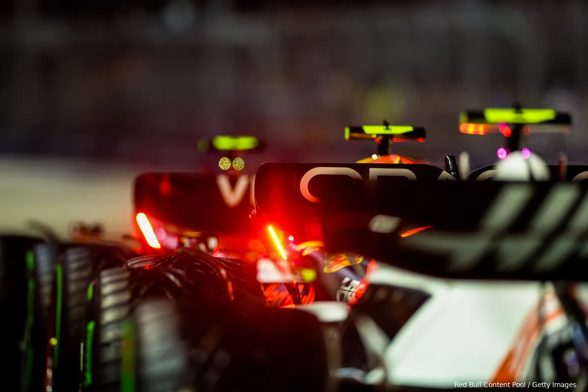 FOTO'S: De eerste beelden van een 2024 Formule 1-auto zijn een feit!