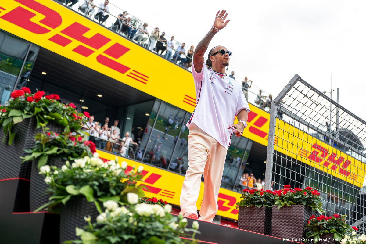 Hamilton eist drastische maatregel na Verstappen-controversie in Singapore