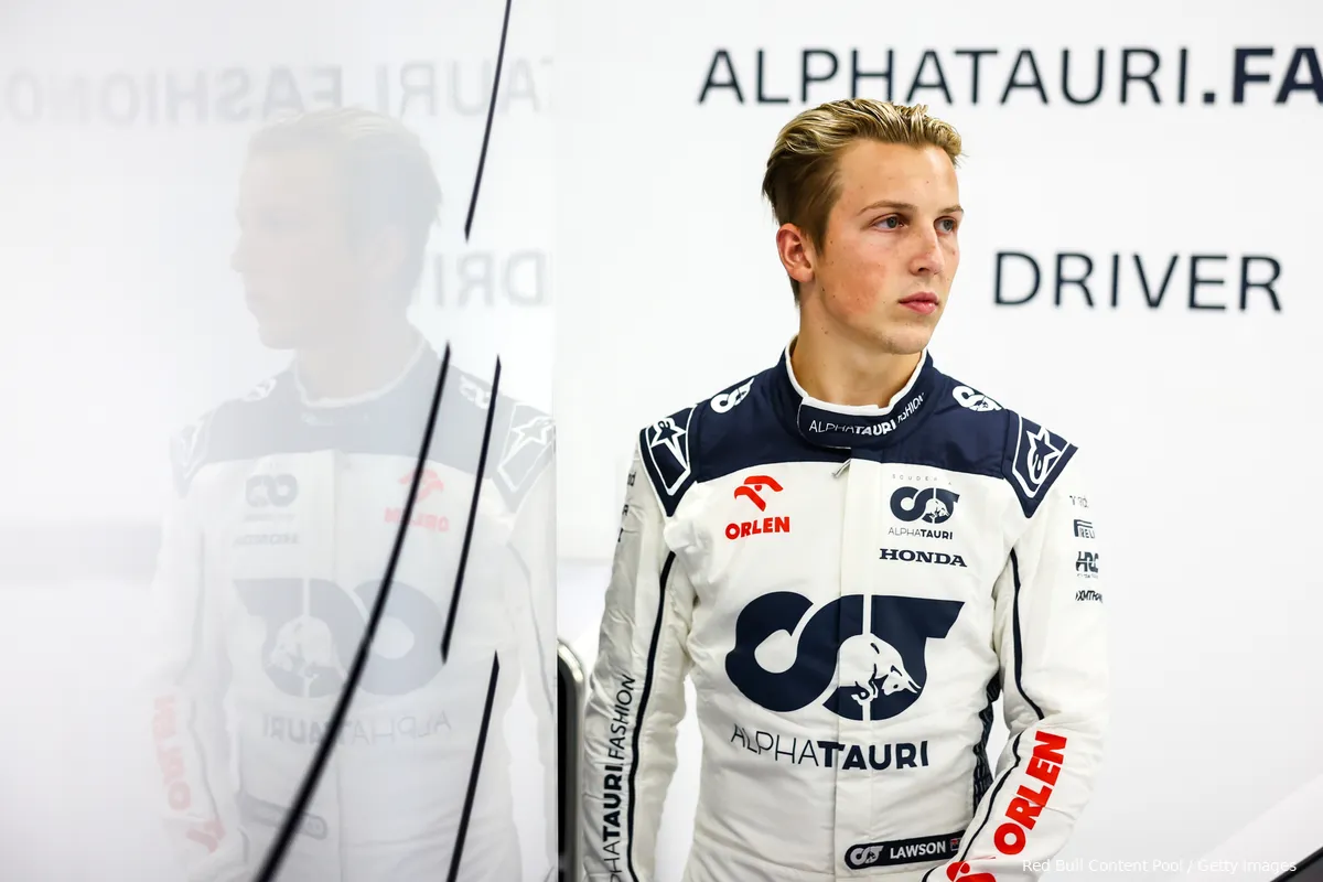 Lawson verklaart moeizame start op Suzuka