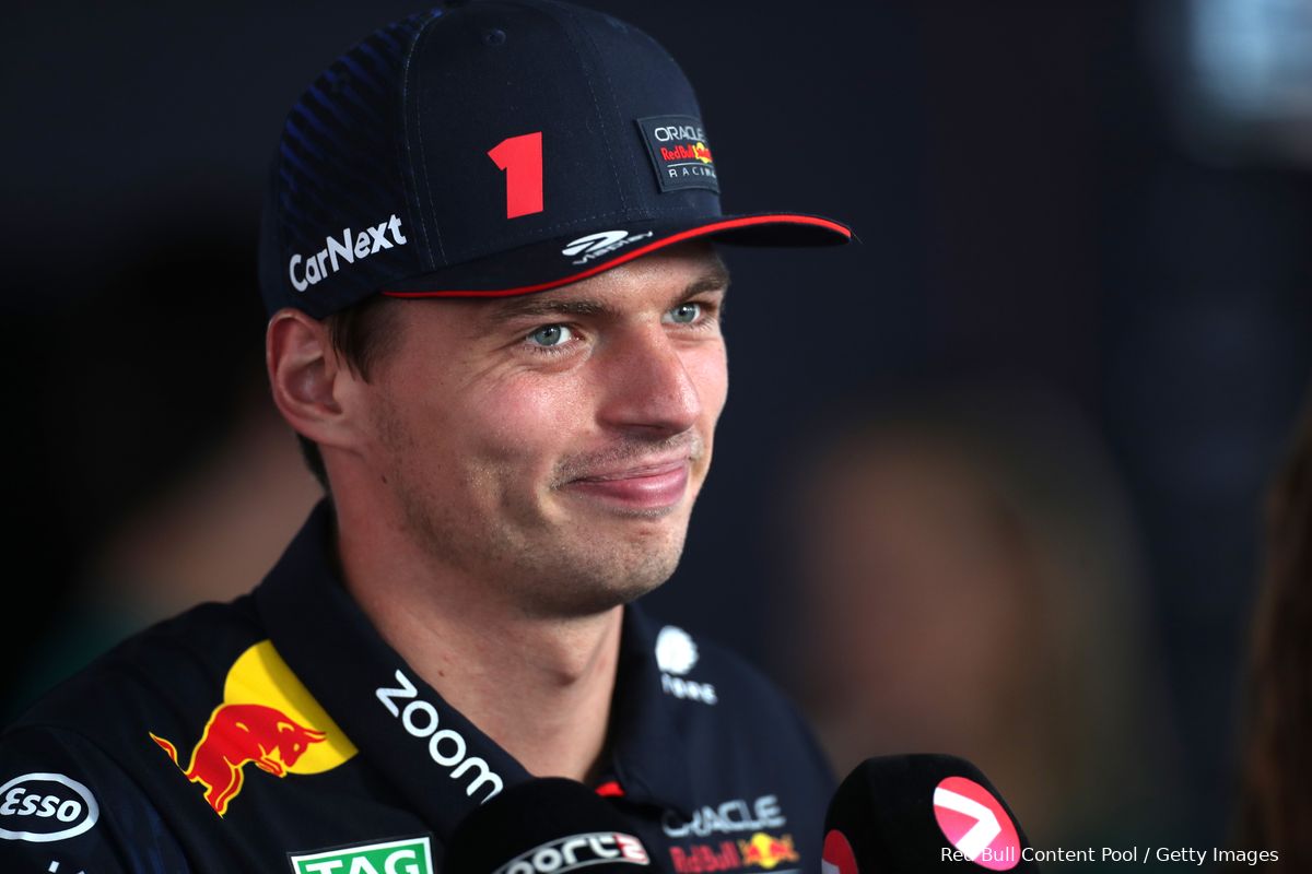 Formule 1-eigenaren zien dominantie Verstappen als 'uitdaging'