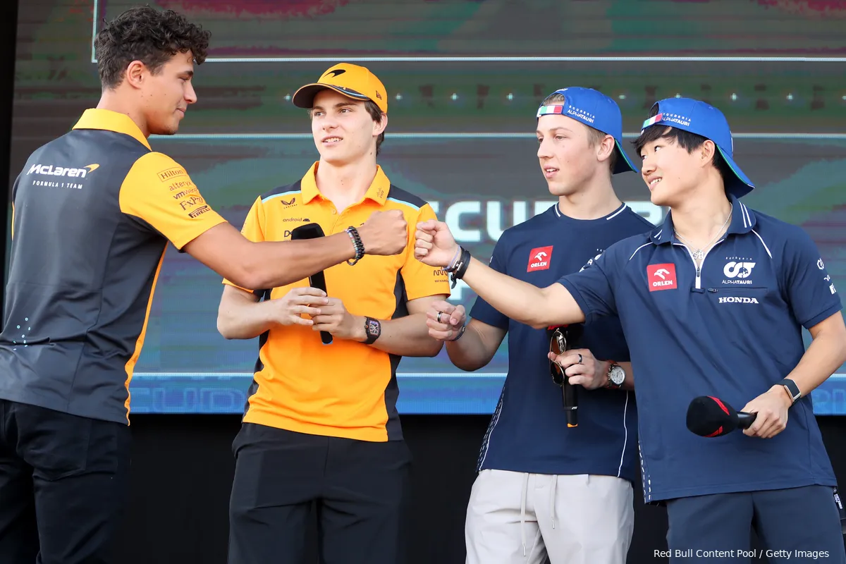 Marko gooit meer olie op vuur over ‘beste jongeling’ Norris naar Red Bull