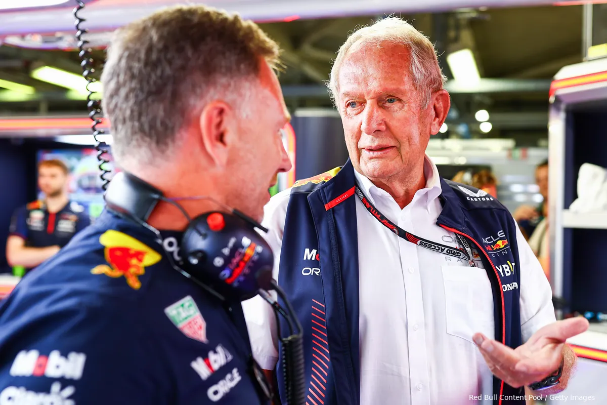 Marko laakt boegeroep richting Verstappen: ‘zijn er altijd wel een paar’
