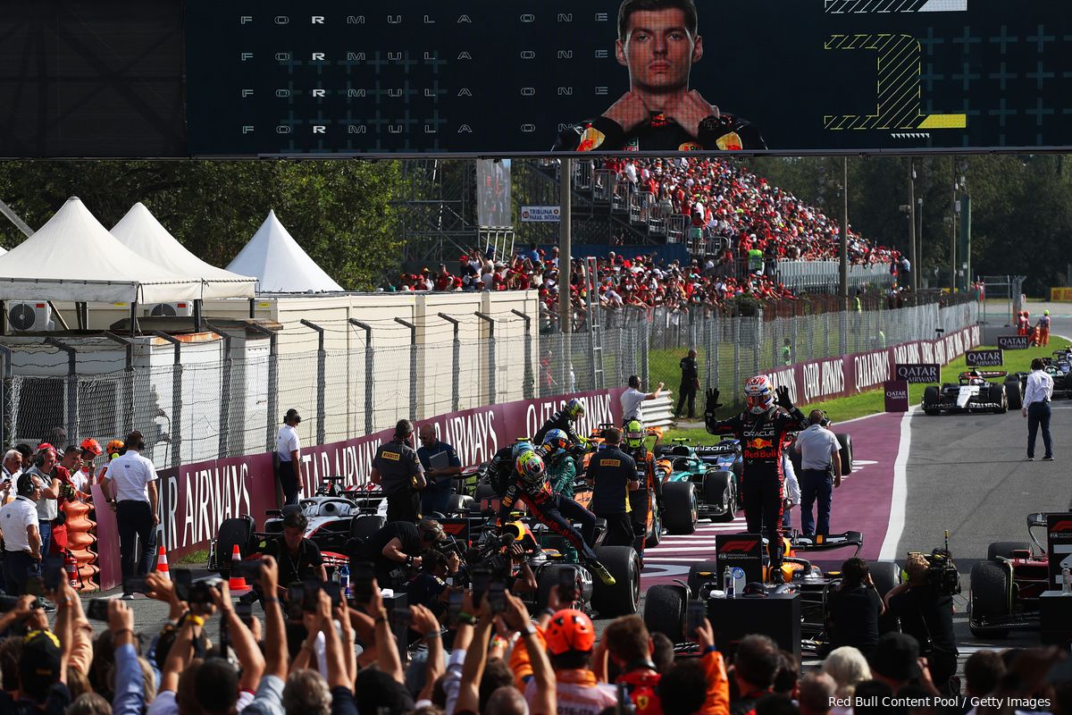 Windsor ontleedt winnende strijdplan van Max Verstappen op Monza
