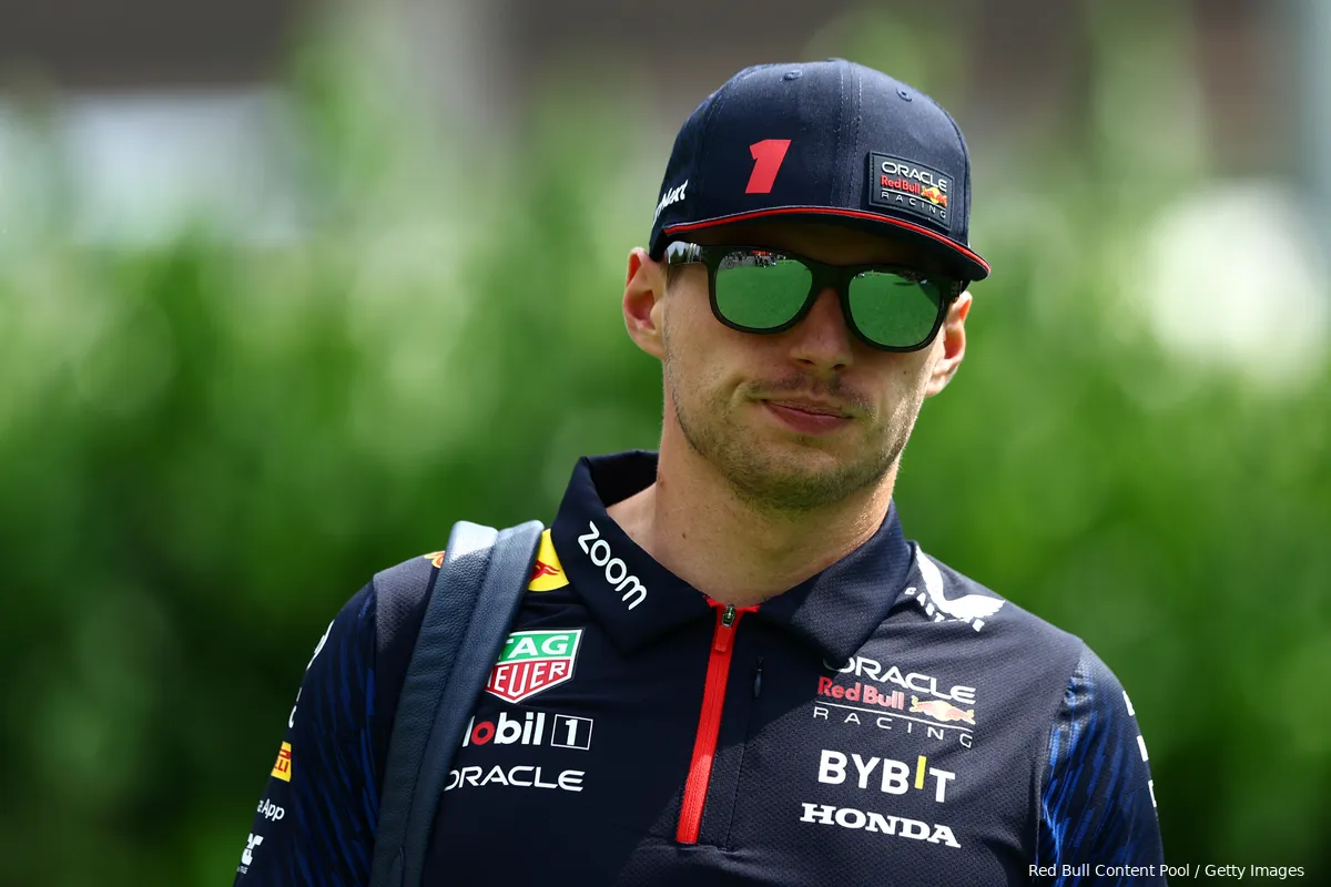 Verstappen met een keiharde oproep richting ‘domme’ atleet van het jaar uitreiking