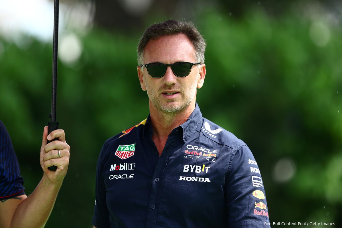 Horner wijst naar factor tijdens GP Singapore: 'dát heeft onze race verknald'