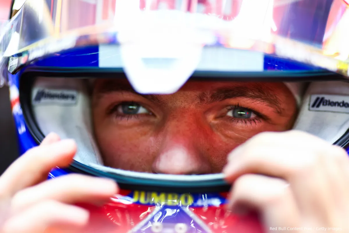 ‘Waar anderen 150 km over deden, klaarde Verstappen in één ronde’