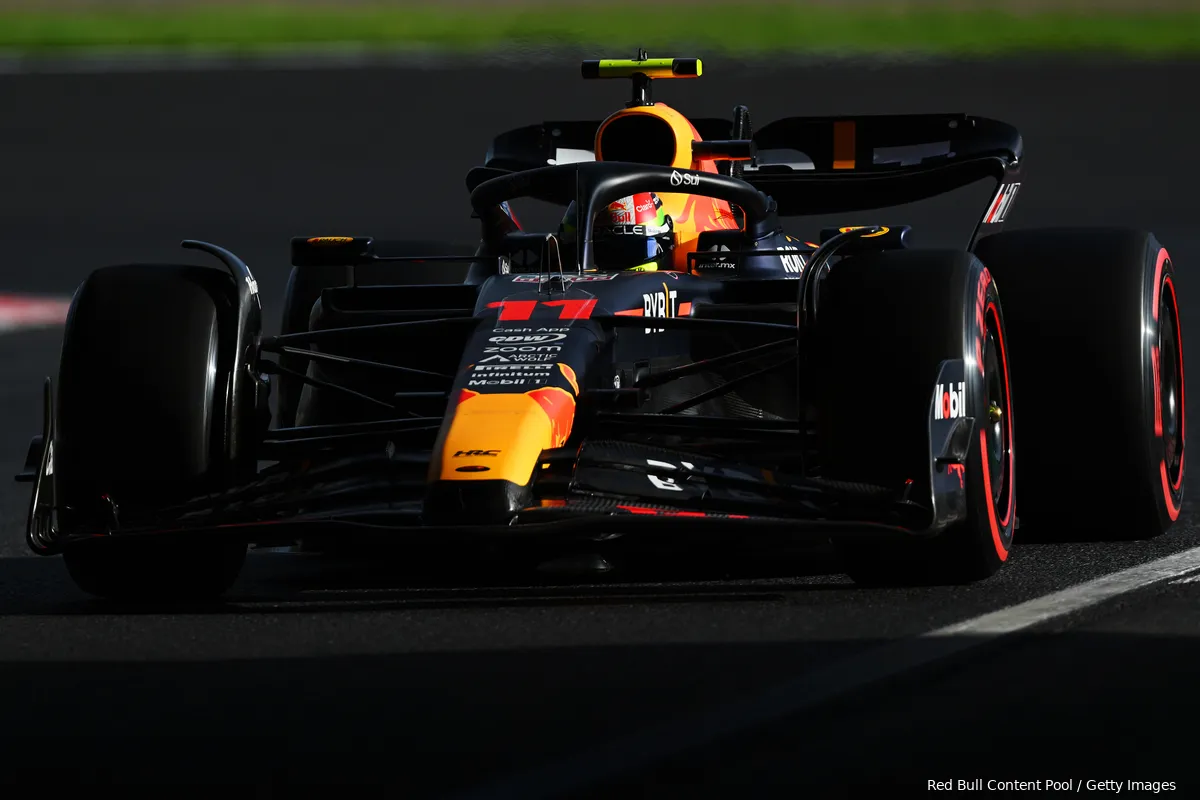 Samenvatting F1 Grand Prix van Japan: Verstappen soleert naar P1 en pakt constructeurstitel namens Red Bull!