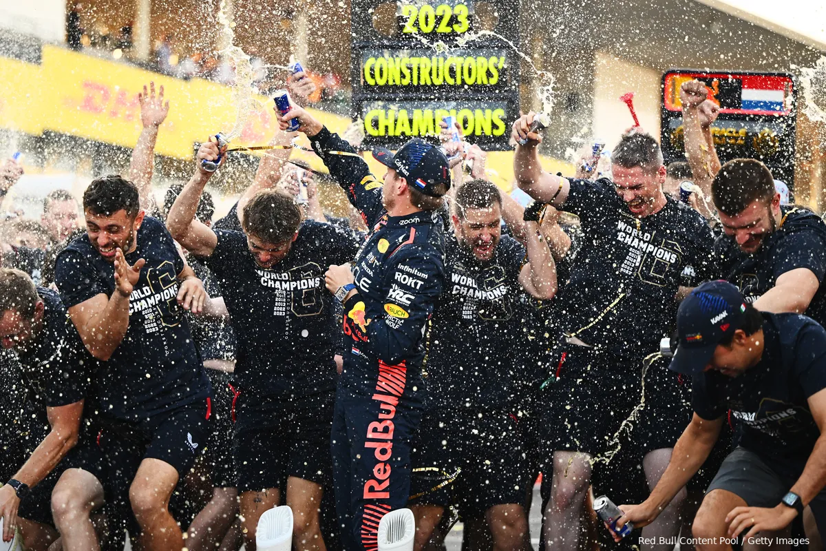 Verstappen wijst naar stabiele factor succes: ‘We weten wat zij kunnen’