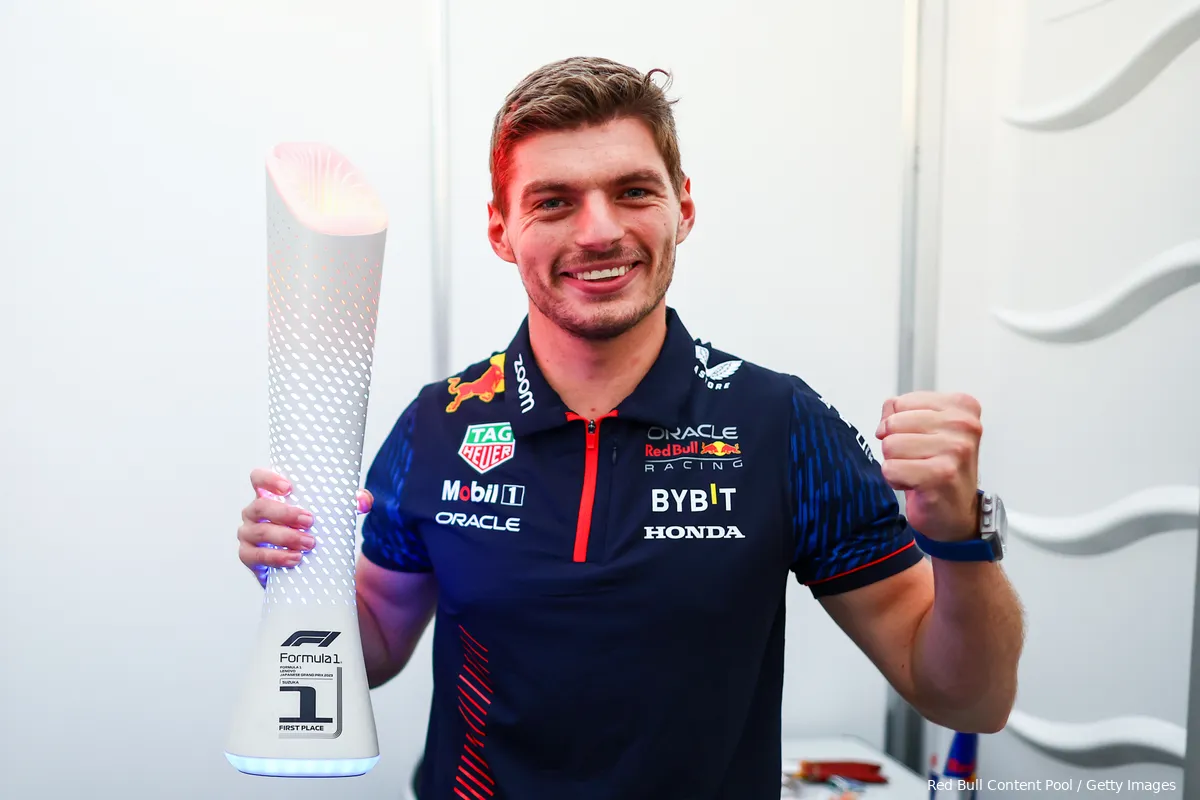 Zo kan Verstappen derde wereldtitel veroveren in Qatar op unieke wijze