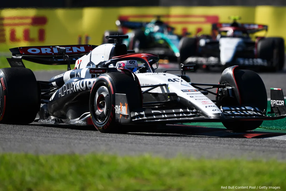 Lawson geeft aan ‘geen voldoening’ over te houden aan GP Japan