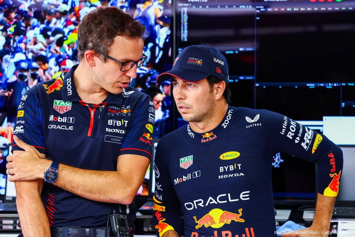Perez vanuit Mexico: 'Gaan progressie met RB19 hier wel aantonen'