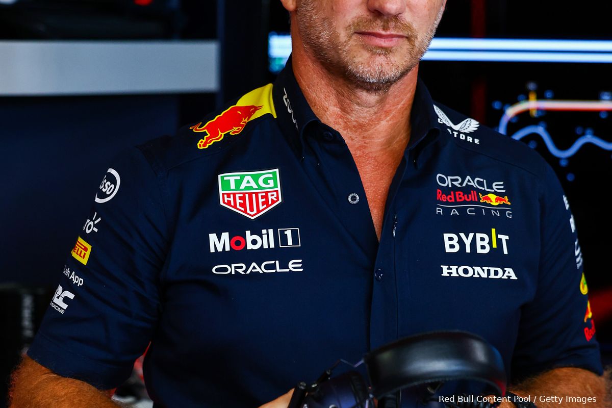 Horner wijst twee redenen aan waarom Red Bull meer concurrentie zal hebben in 2024