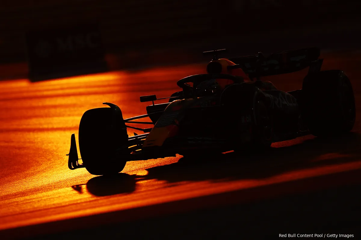 Samenvatting F1 Kwalificatie GP Qatar: Verstappen pole, Norris verliest front row