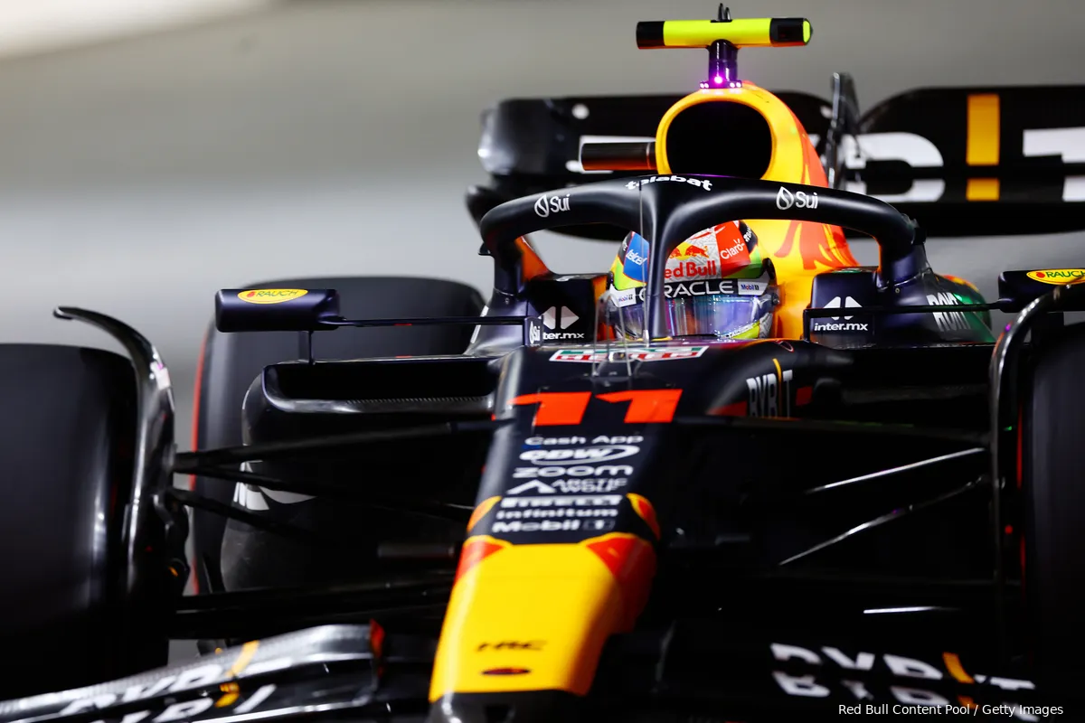 Uitslag Sprint Shootout GP Qatar 2023: Piastri pakt snelste tijd, Verstappen derde
