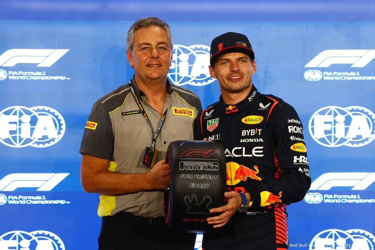 Pirelli verlengt als officieel bandenleverancier F1