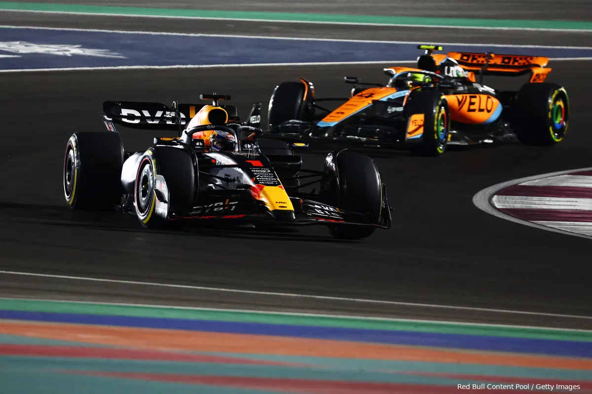 Verstappen wijst beste rijderspaar in F1 aan: 'zijn meest consistent'