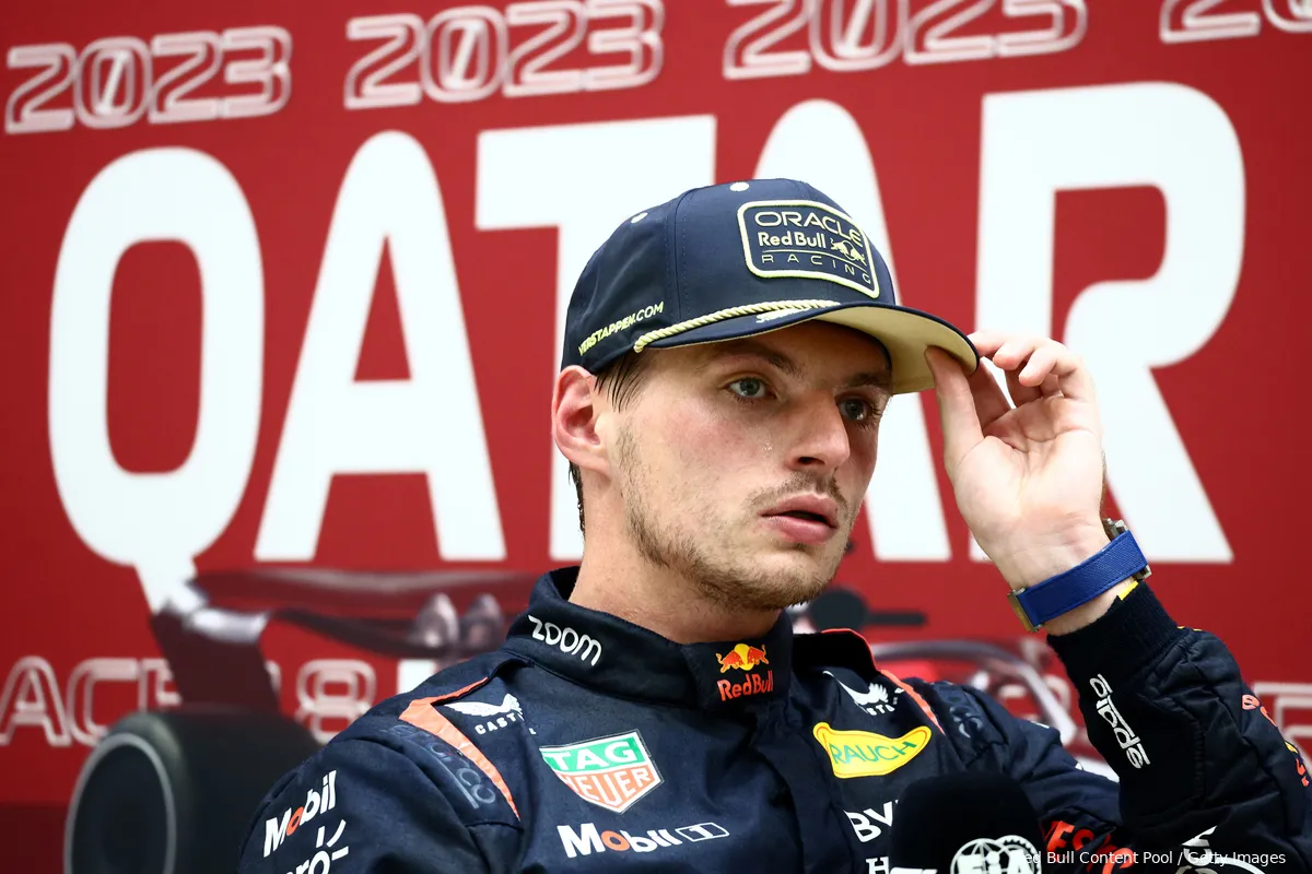 ChristenUnie niet blij met 'mafkees' Verstappen