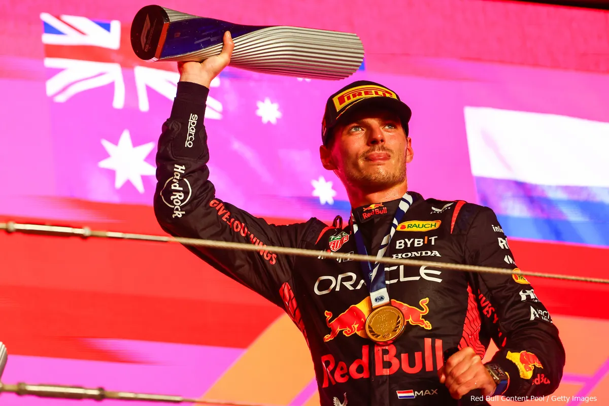 Voormalig F1-coureur wijst grootste kracht Verstappen aan: 'dat is echt angstaanjagend'