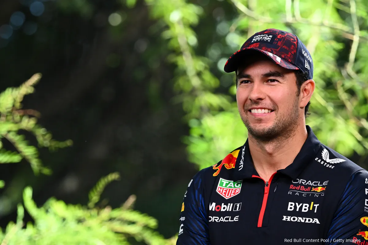 Perez niet eens met Verstappen: 'Dat is daarom juist wel goed!'