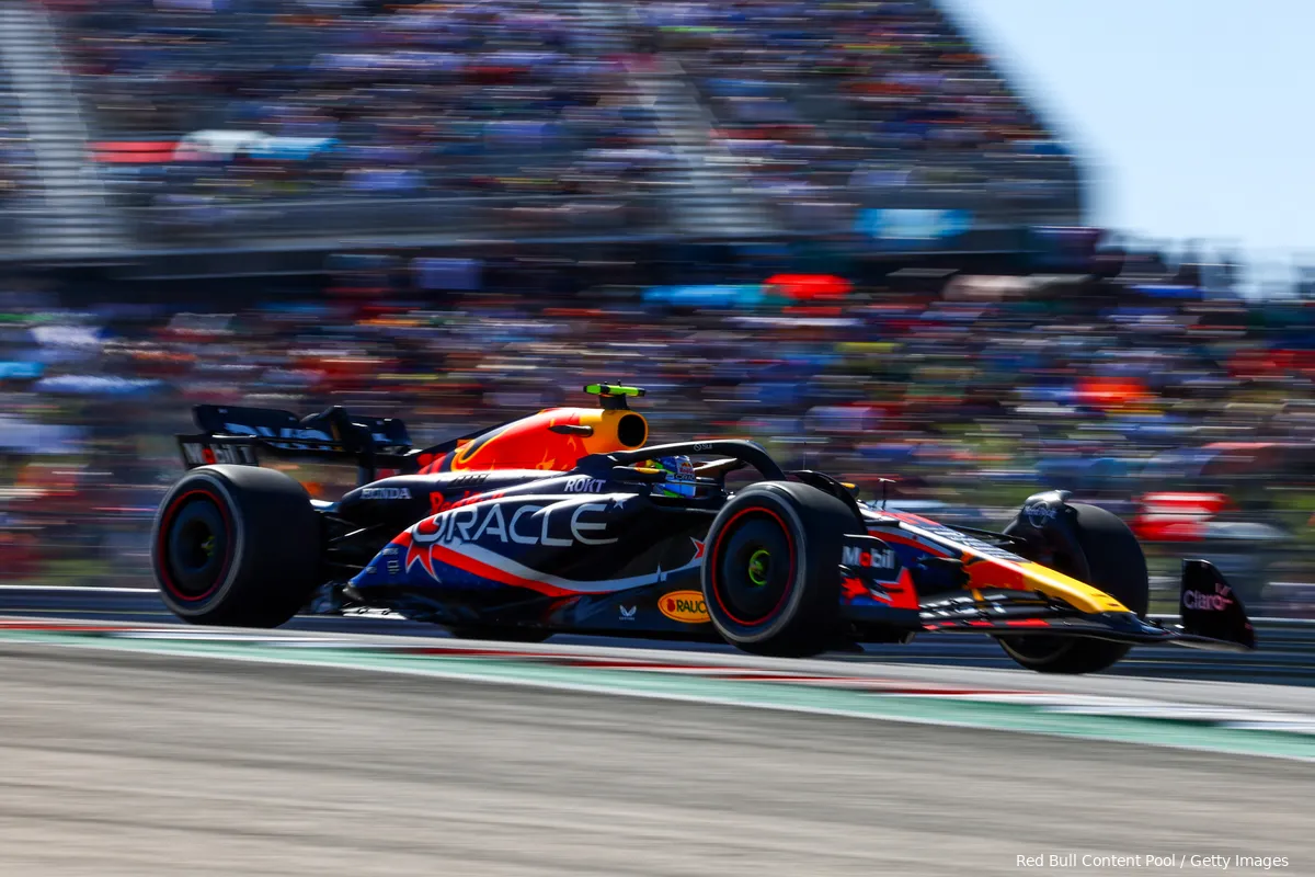 Samenvatting Kwalificatie GP Verenigde Staten: Leclerc op pole, Verstappen raakt tijd kwijt