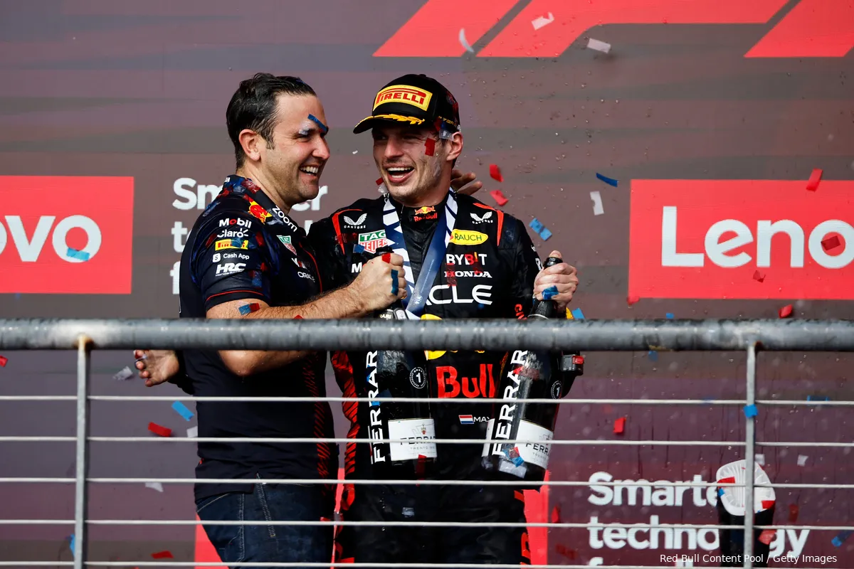 Internationale kranten jubelen vijftigste GP-zege Verstappen: ‘in illustere rij’