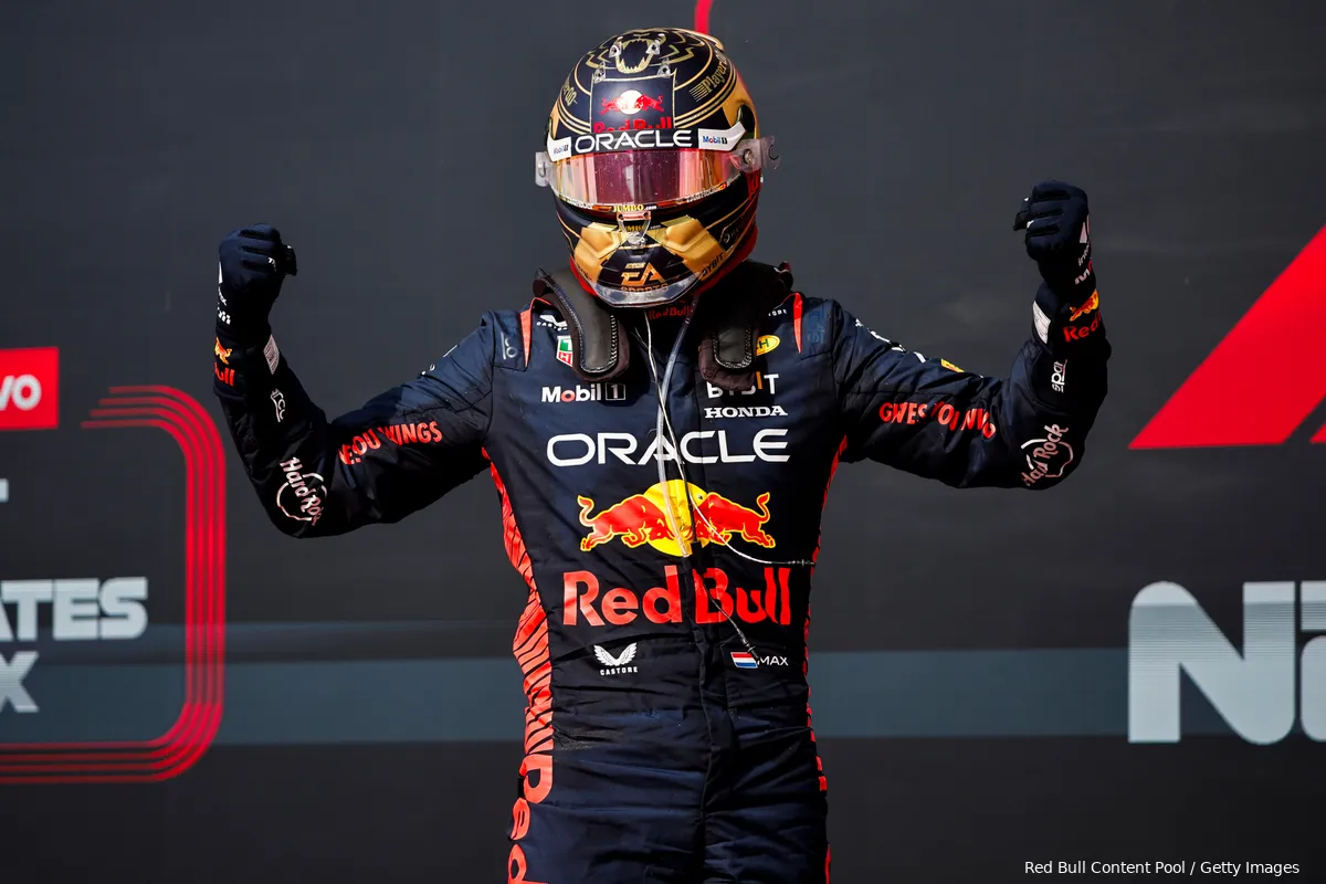 Peter Windsor verklaart oorzaak remproblemen Verstappen bij USGP