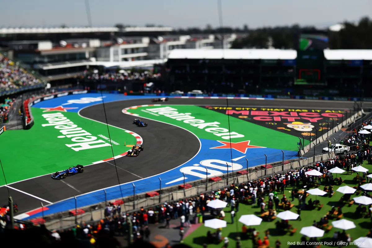 F1 GP Mexico 2023: Verstappen schrijft weer geschiedenis met zestiende zege!