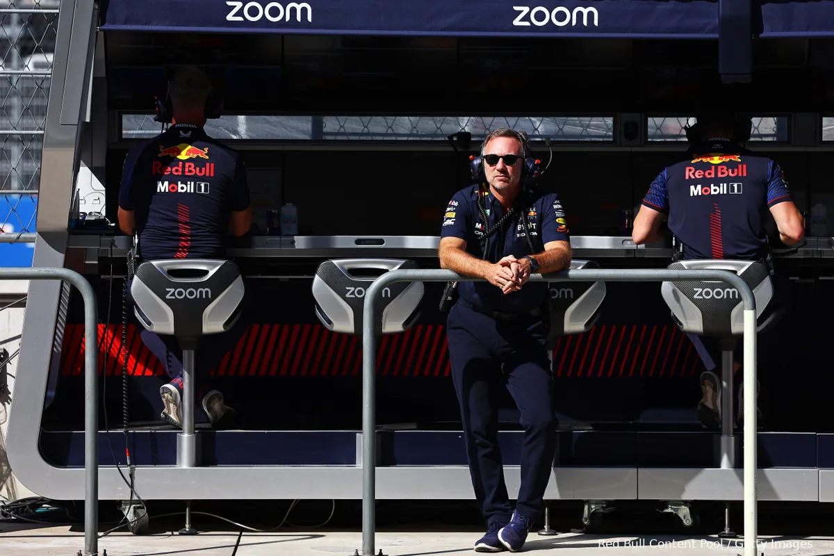 Horner reageert op Alonso en Perez battle: 'Daar had Alonso voordelen mee'