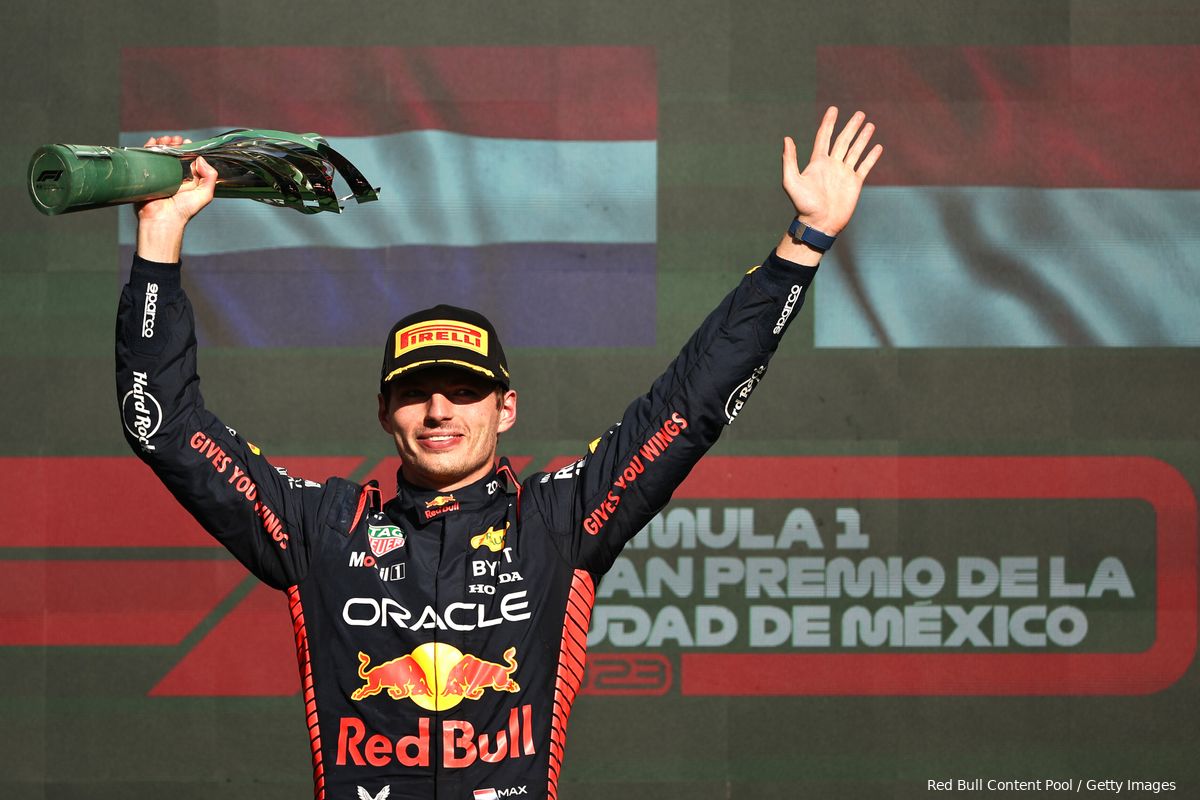Steiner ziet Verstappen niet vertrekken bij Red Bull Racing