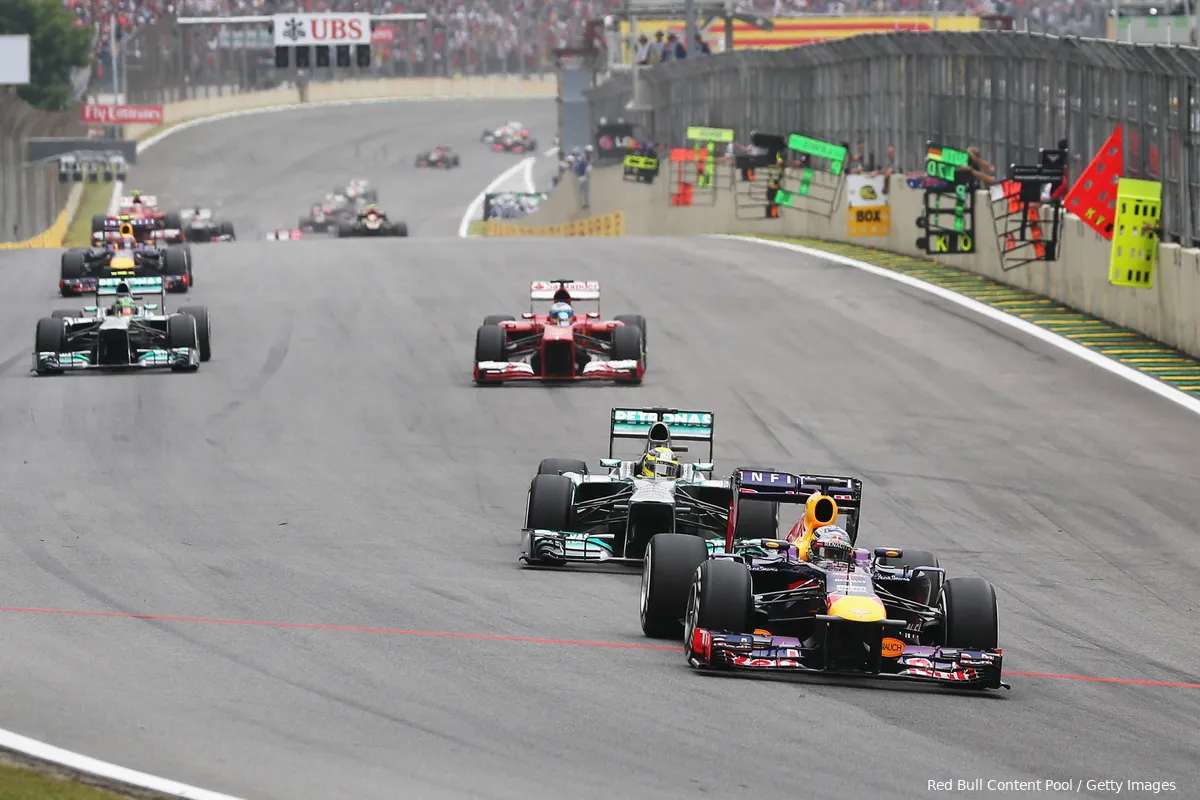 Mercedes W04 van Hamilton gooit hoge ogen bij veiling in Las Vegas