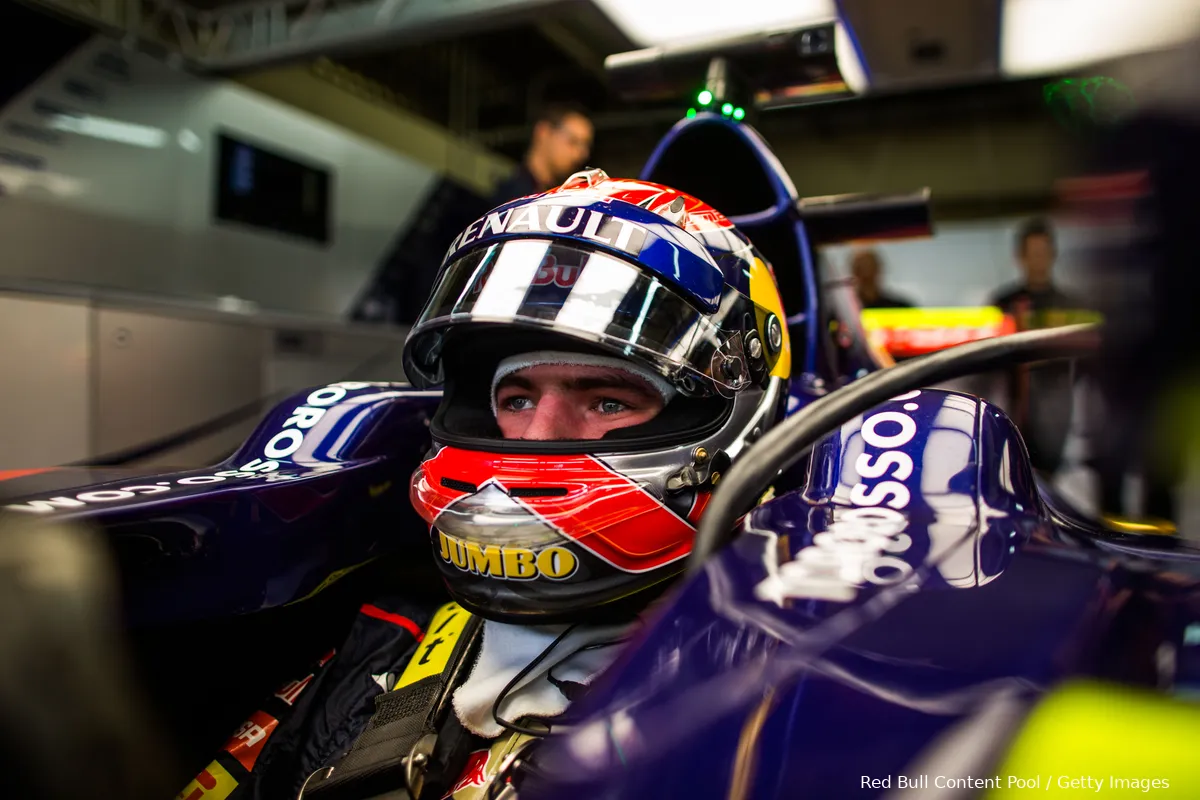 Voormalig F1-engineer blikt terug op Verstappen's veelbelovende Formule 1 debuut