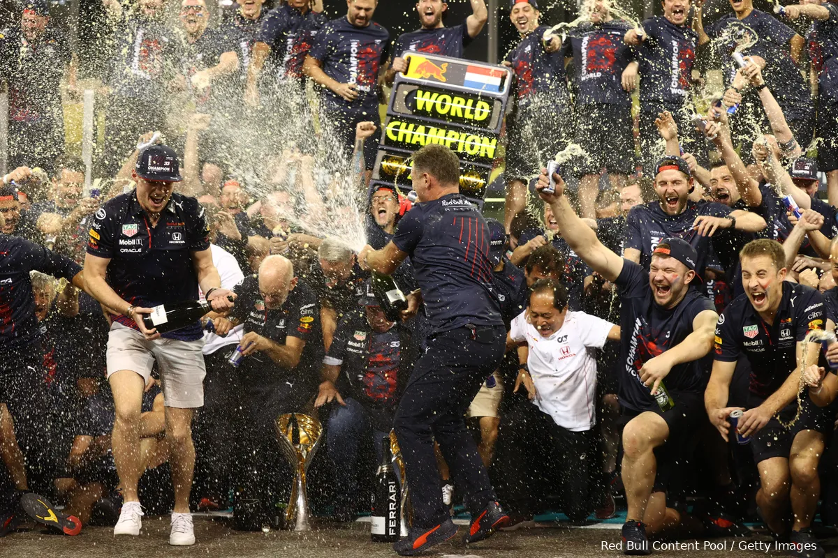 Zeldzaam record waar Max Verstappen en Red Bull in 2024 voor kunnen vechten