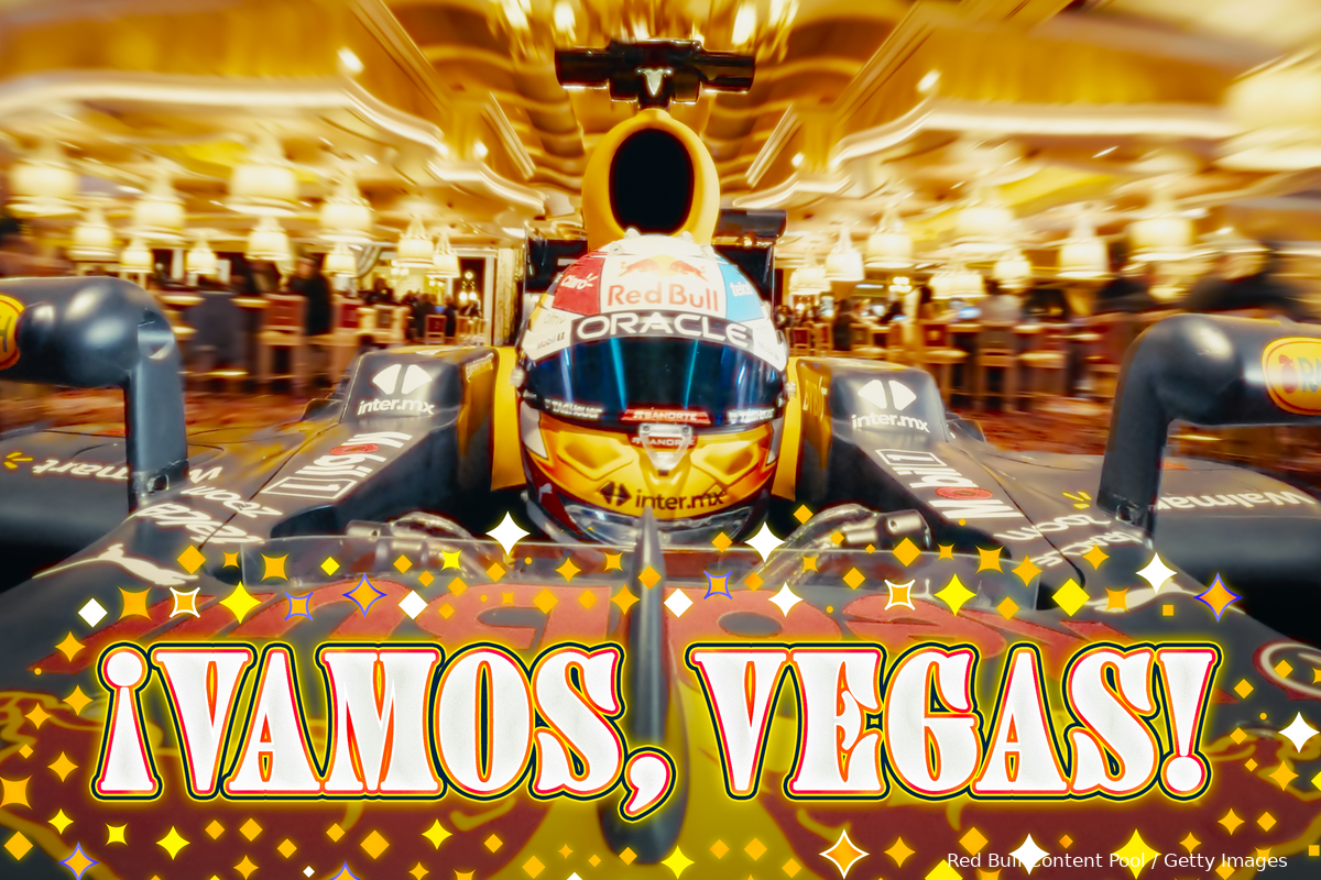 5 interessante thema’s bij F1 Grand Prix Las Vegas!