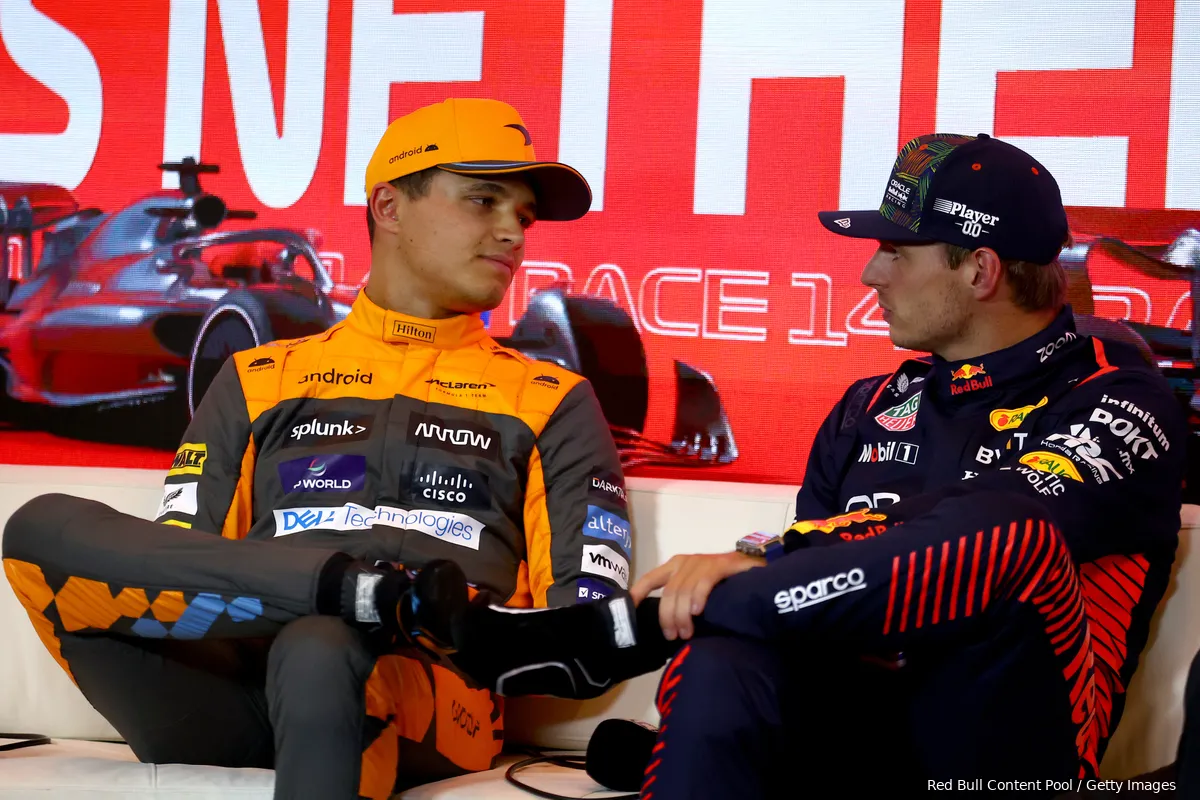 McLaren onthult: ‘Dit was ons strijdplan waarmee we Verstappen probeerden te verslaan'