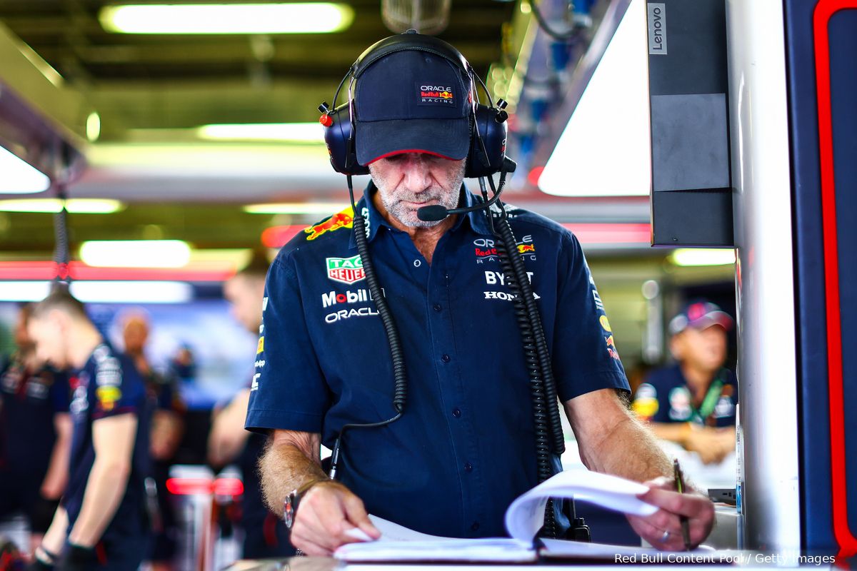 Adrian Newey, meesterbrein achter Red Bull: Wat maakt hem zo uniek?