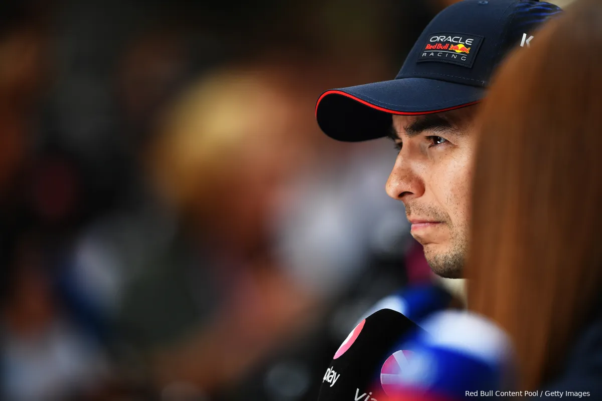 Perez wil specifieke kwaliteit aan de wereld tonen tijdens GP Brazilië