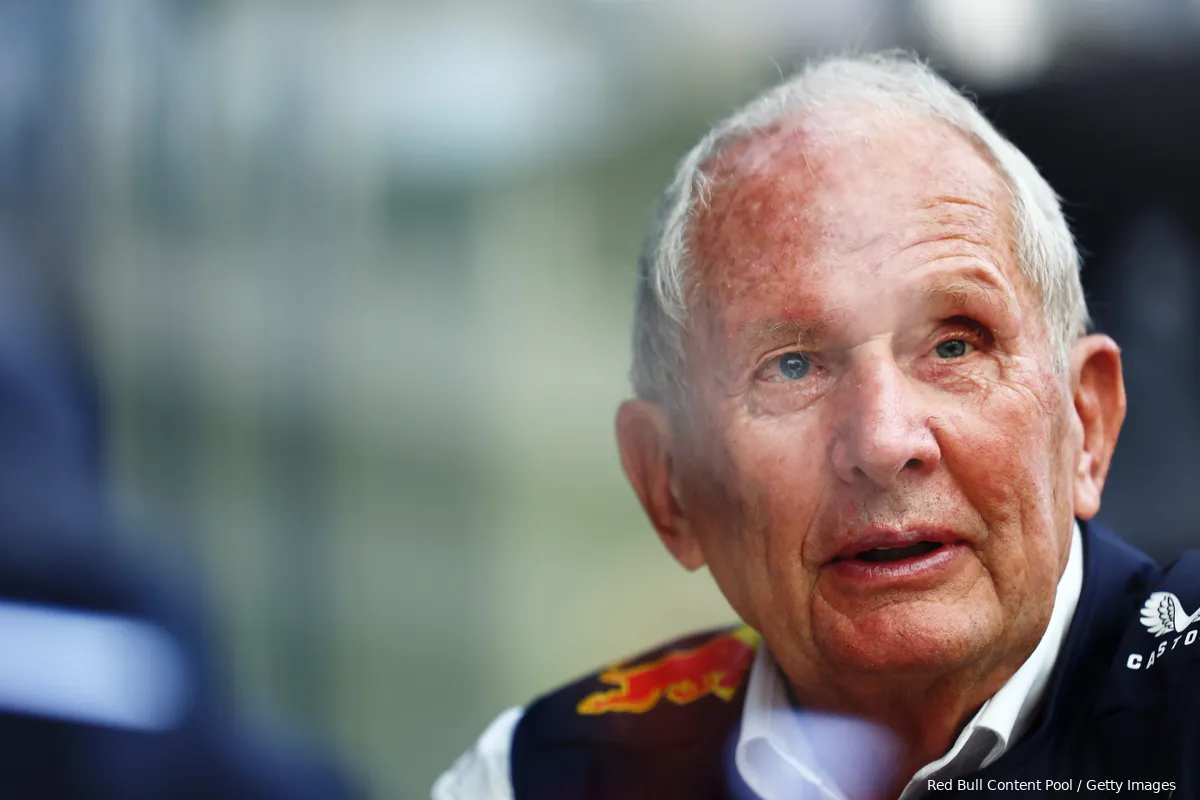 Marko reageert op indirect aanbod Wolff omtrent zijn komst naar Mercedes