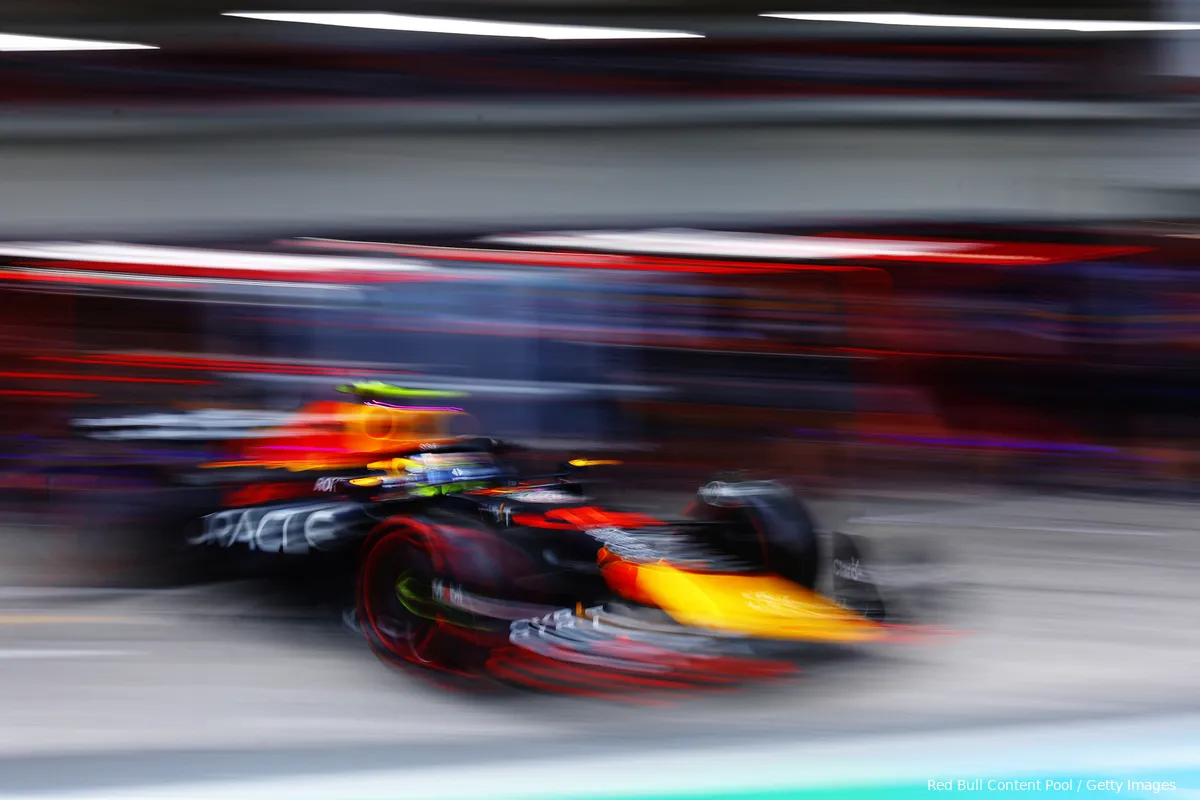 Kansrijke Las Vegas GP? Rivalen Verstappen slijpen alvast messen