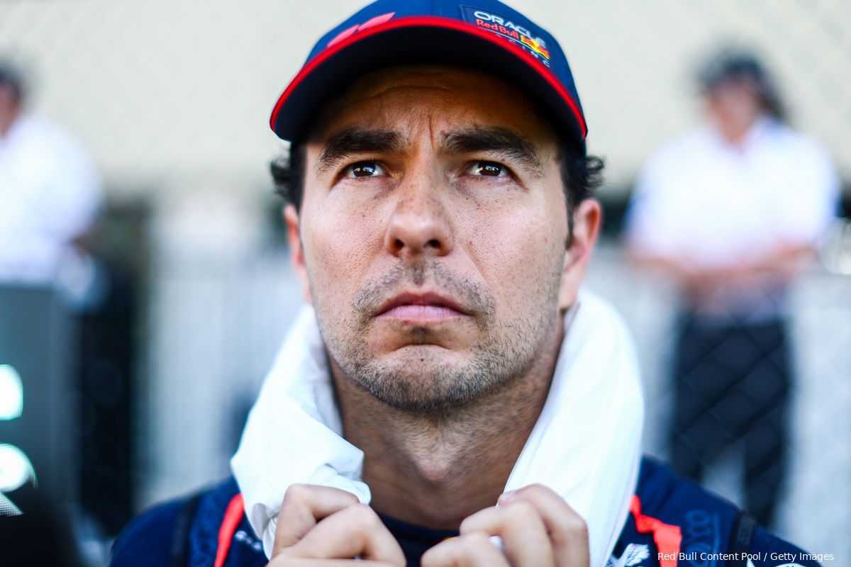 Waarom Perez mag blijven: ‘Sponsoren kind van rekening Verstappen’