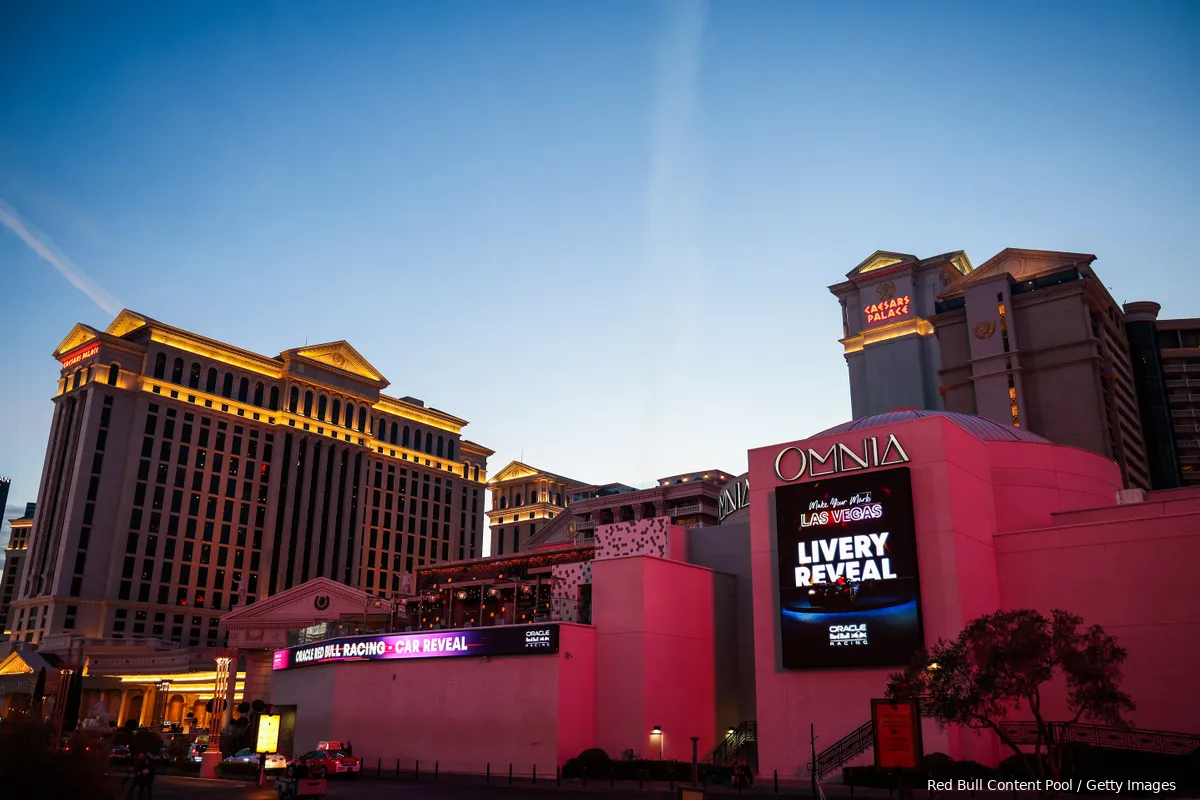 Samenvatting F1 VT2 GP Las Vegas 2023: Ferrari maakt indruk in uitgestelde sessie