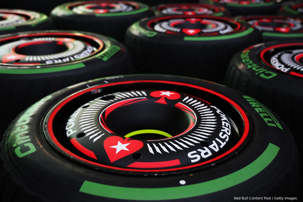 GP Las Vegas 2023: drama compleet, eerste training na minuten klaar