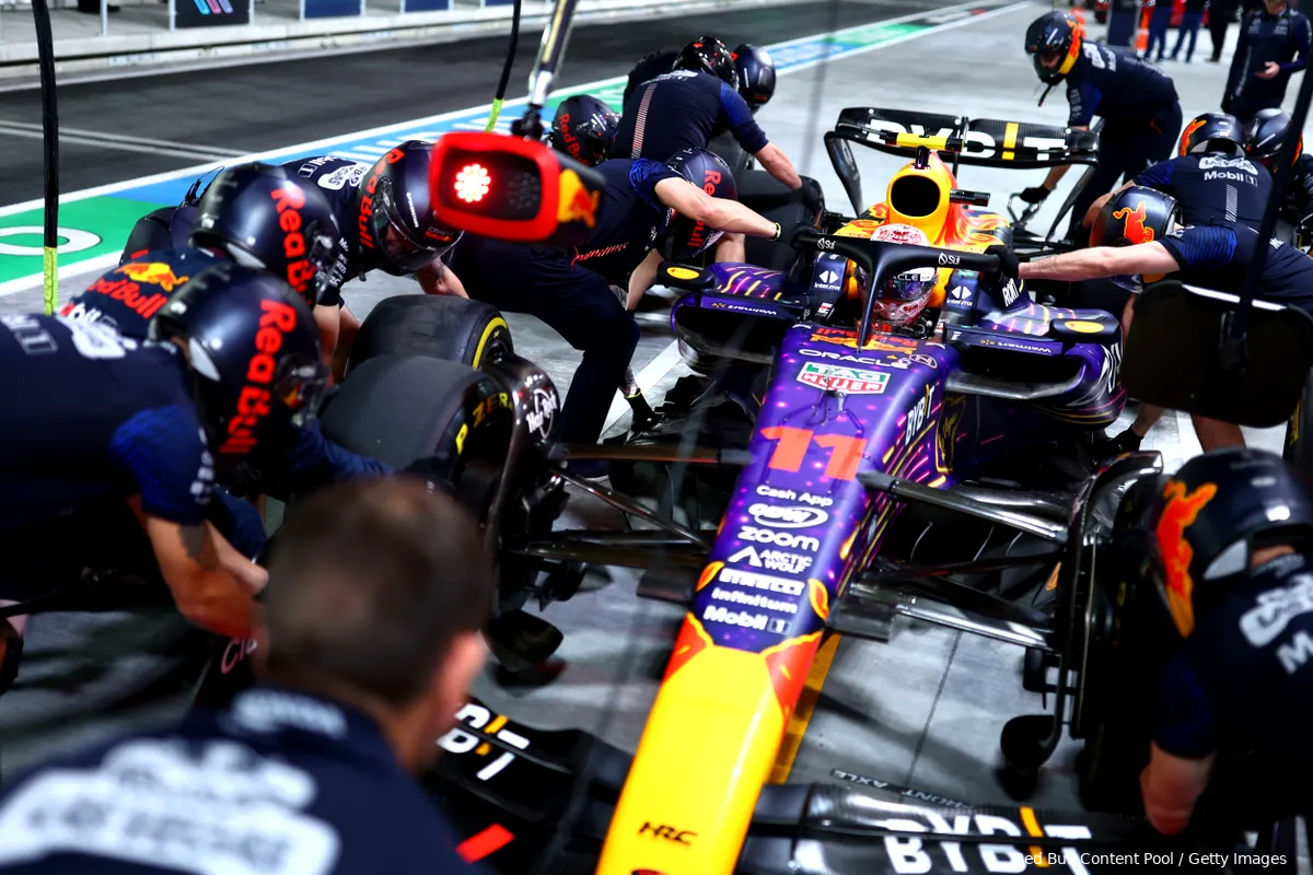 Red Bull Racing onthult officieel de lanceerdatum van de RB20!